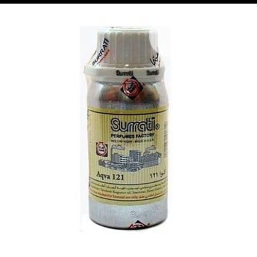 121 Aqua Perfume Oil-100ml