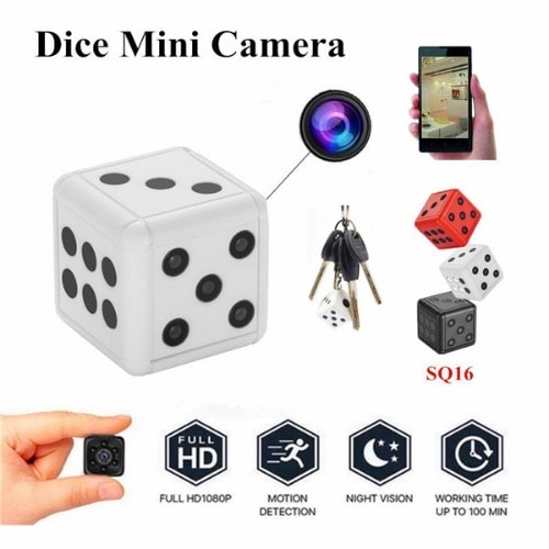 Sq16 Mini 1080 Dv Camera