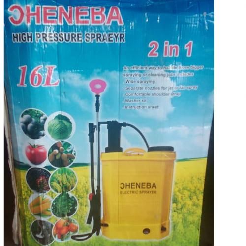 Agricultural Chemical Spraying Machine 16L