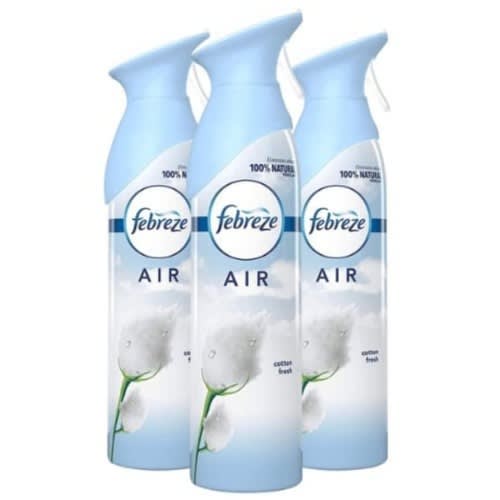 Air Freshener Mixed Fragrance X 3pcs - 300ml