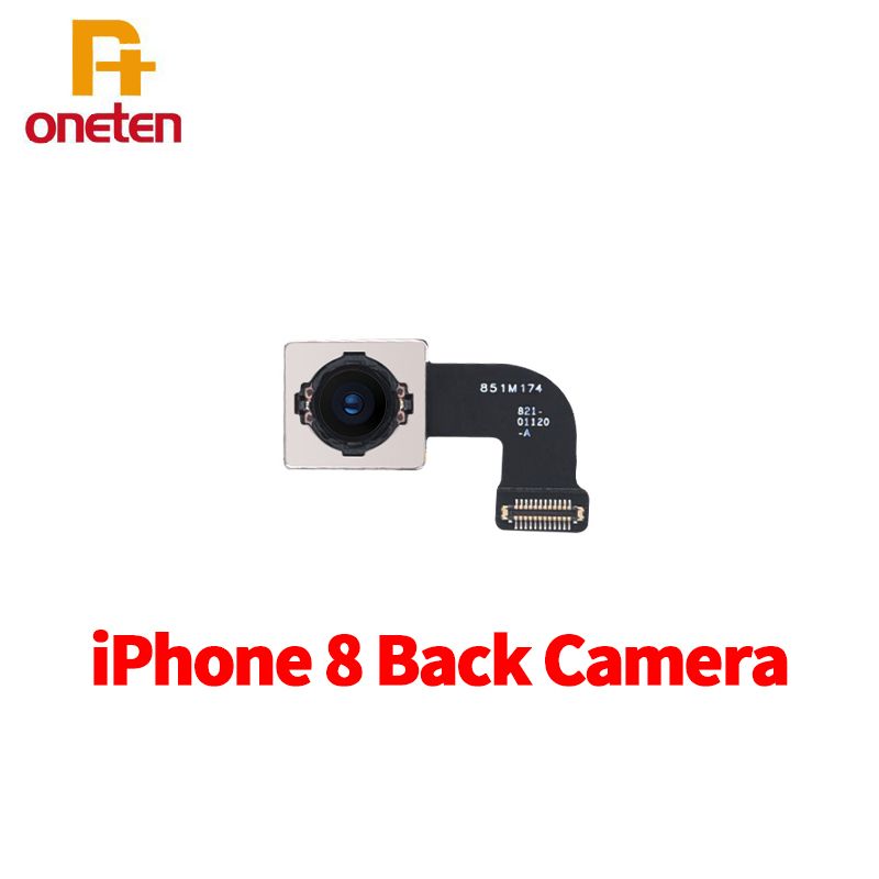 For Back Camera For Iphone 8 Back Camera Rear Main Lens