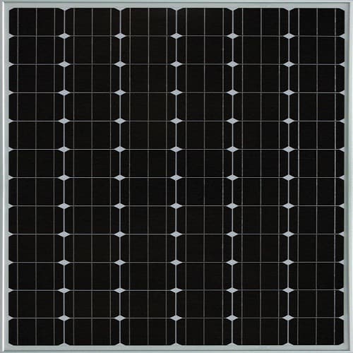 Flames 250 Watts Mono Crystalline Solar Panel