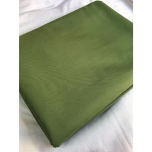 Senator's Material - 4 Yards - Army Green