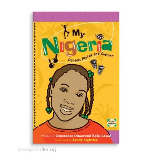 My Nigeria Series - 3 Books