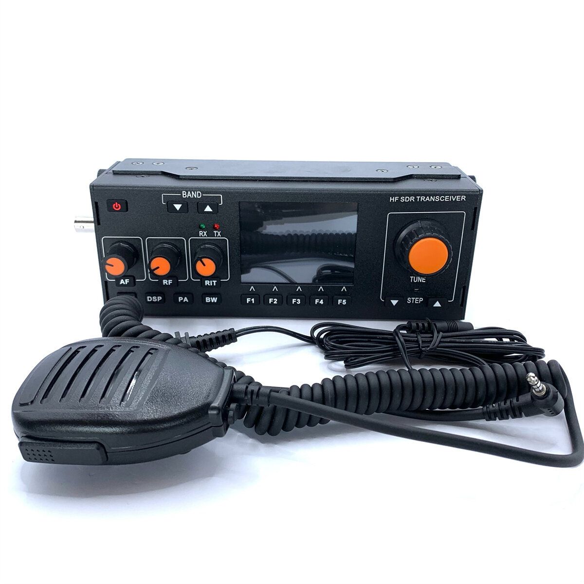 RS-918 Plus HF SDR Transceiver MCHF-QRP Transceiver Amateur