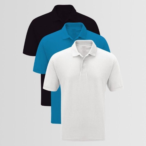 3 In 1 Polo Shirt