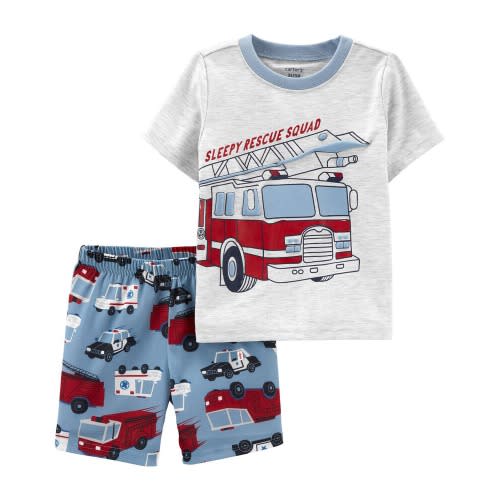 Rescue Squad Night Wear