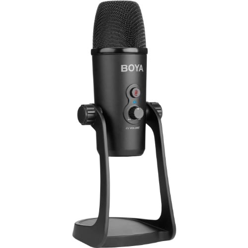 USB Microphone BY-PM700 USB Condenser