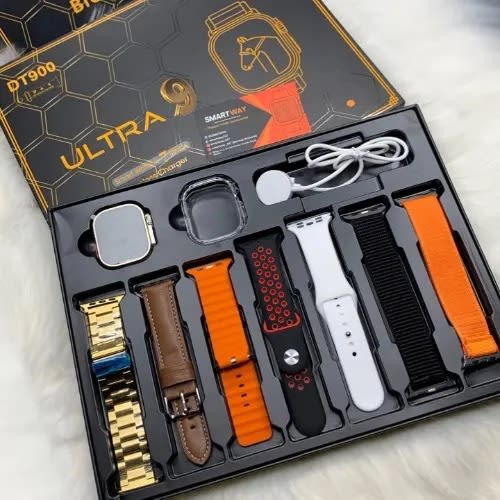 Ultra 9 Smart Watch - Dt900