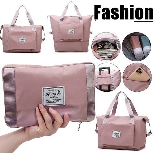 Hand Capacity Foldable Travel Bag