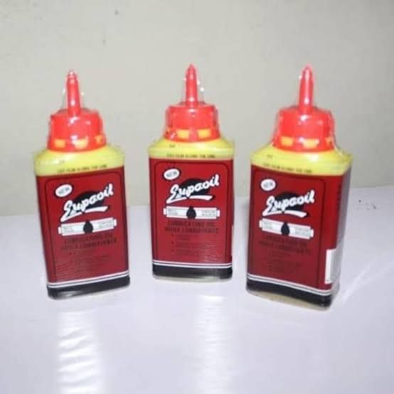 3 Quality Eupaoil Sewing Machine Lubricating Oil
