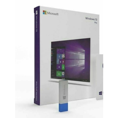 Windows 10 Pro - 20 User