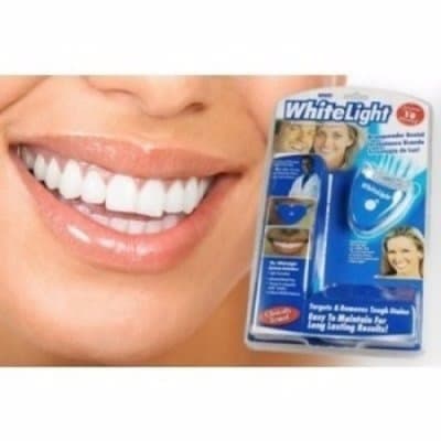 Whitelight Advanced Laser Dental Care Tooth Whitening Kit