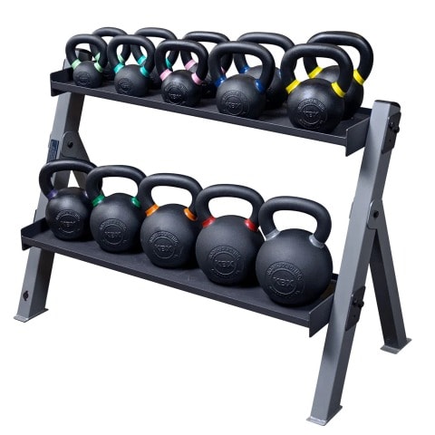 Kettlebell Rack