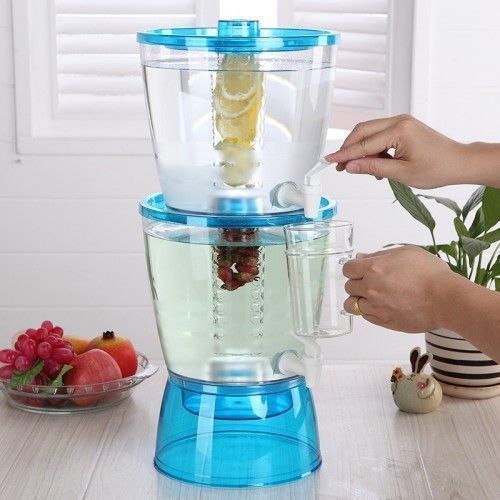 Double Layer - Juice-Beverages-Liquids Dispenser