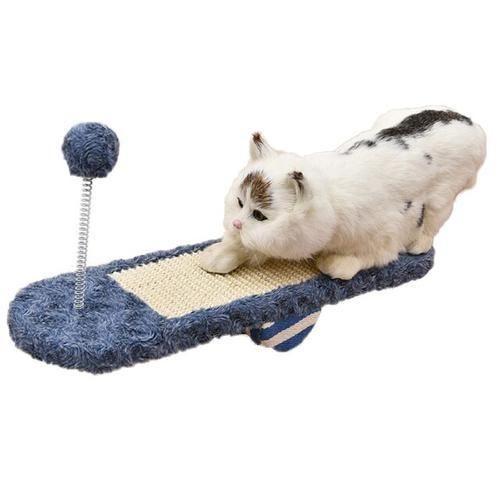 Cat Teaser Toy Multifunction Scratcher toys Climber for cat Claws Care Funny Playing Interactive Feather Toy Pet Training