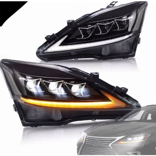 Lexus Is250/350 Upgraded Headlight - 2 pieces