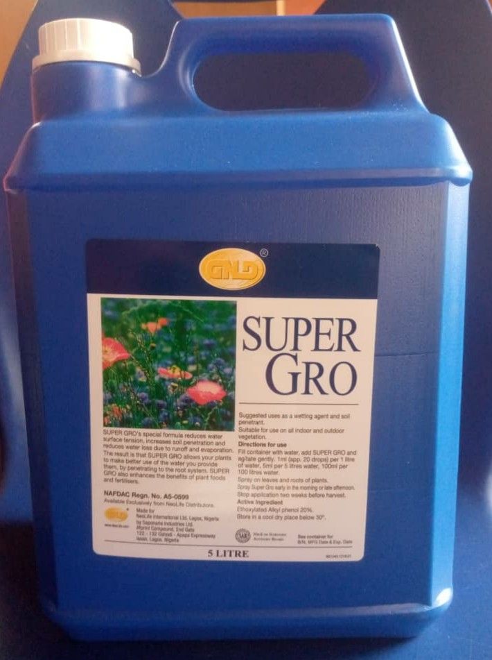 SUPERGRO AGRO BOOSTER