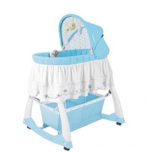 3 In 1 Mamalove Baby Cradle Bassinet Bed Crib Carriage