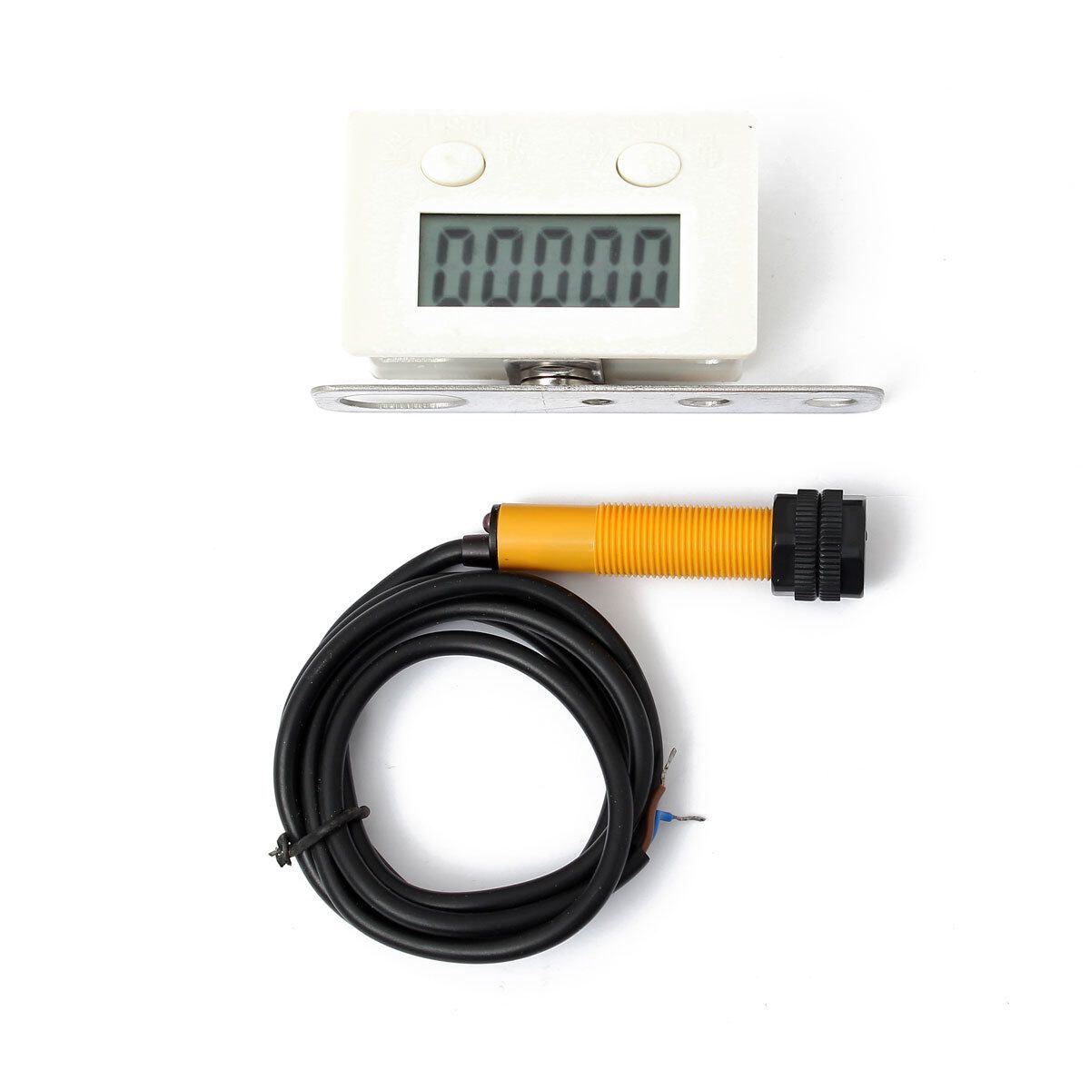 P11-5A Digital Electronic Counter Counter Punch Punch Magnetic Induction Proximity Switch Reciprocating Rotary Counter