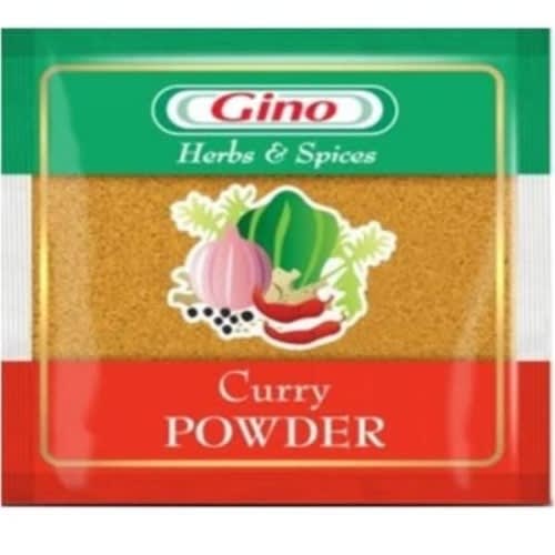 Gino Curry Powder &times; 20 Sachets + Dried Thyme &times; 20 Sachets