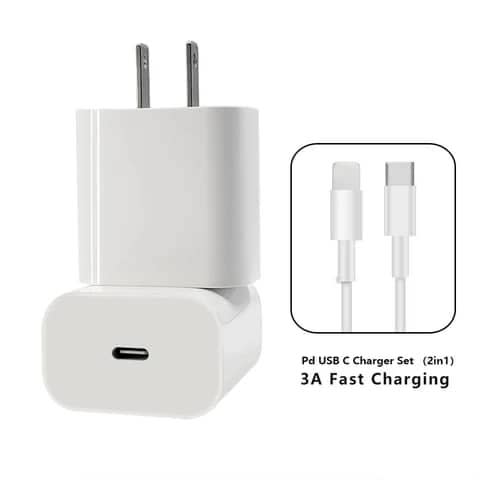 iPhone Type C Charger - 20w