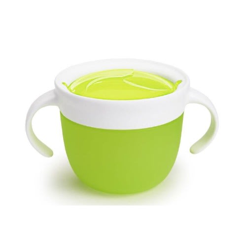 Snack Catcher 12 Months+ Green