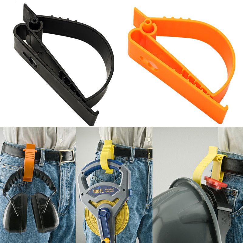 Electronic Hearing Protection Ear Muff Clip Utility Catcher