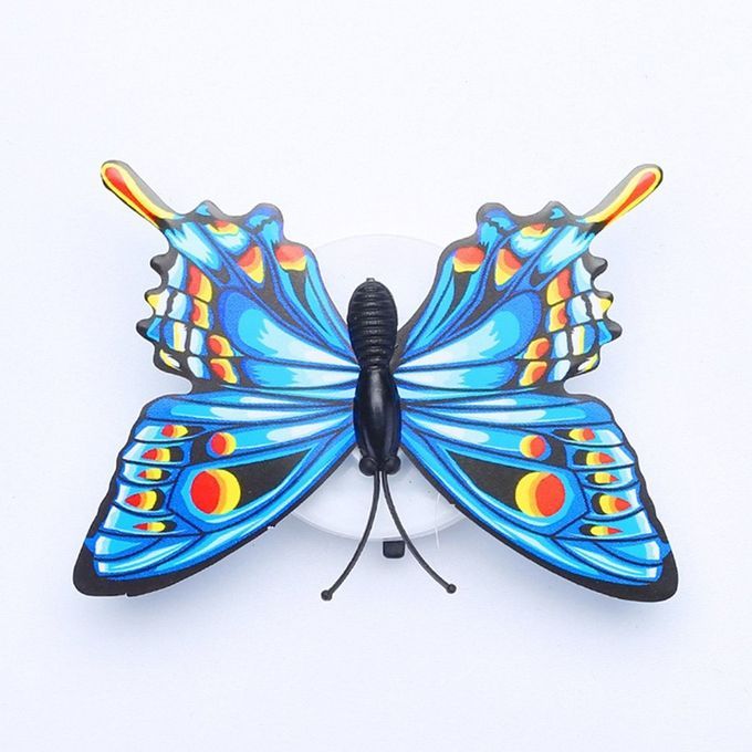 LED Home Room Party Wall Decor Butterfly LED Light