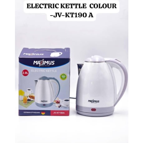 Cordless Electric Jug