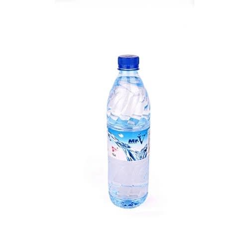 Premium Bottle Water - 75cl x Pack Of 12