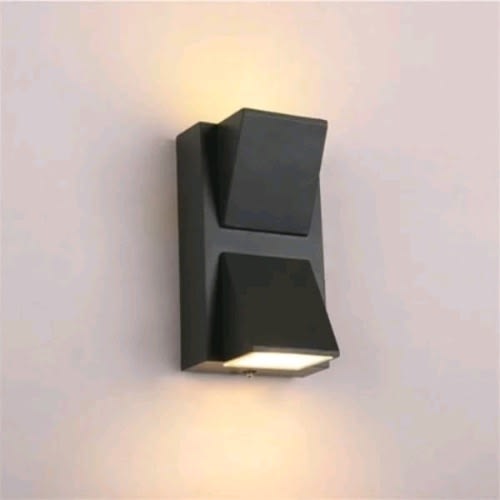 Led Wall Lamp Outdoor - Indoor Light - 7W