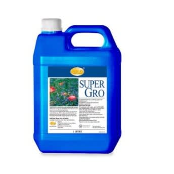 Neolife Gnld Super Gro - Multi-purpose Plant Growth Enhancer - Optimize Water Use - 5L