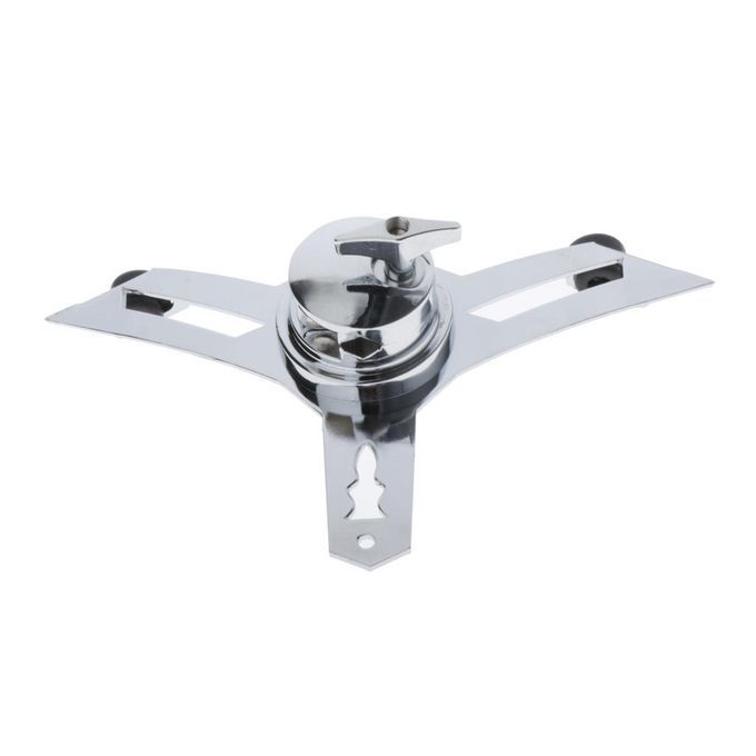 1pc Tom Drum Suspension Rim Mount Hanger Steel Drum Parts 22.5x6cm