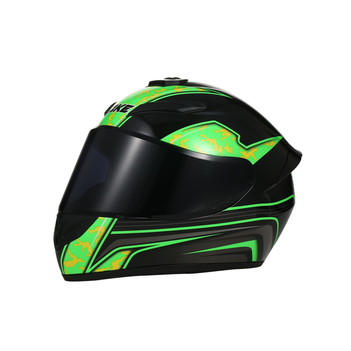 Motorcycle Helmet Full Face Street Helmet Unisex Adult Cool