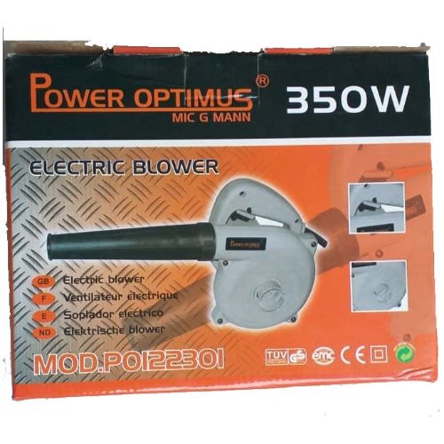 Power Optimus Original 350w Air Blower