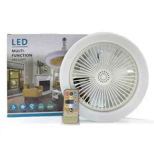 Led Ceiling Fan Light -36 Watts