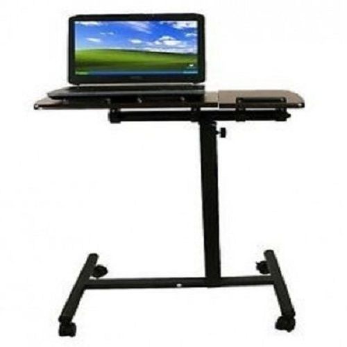 Adjustable Computer & Laptop/ Reading Desk With Wheel
