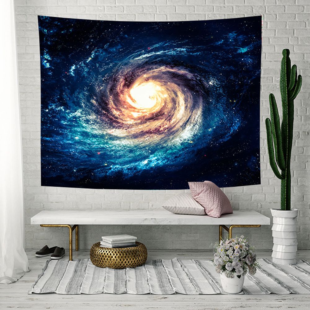 Universe Space Galaxy Wall Hanging Tapestry For Home Decor