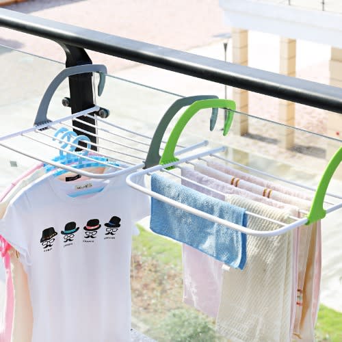 Balcony-fence Cloth Dryer - 1 Piece