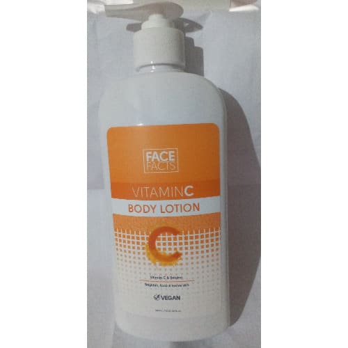 Vitamin C Body Lotion - 400ml