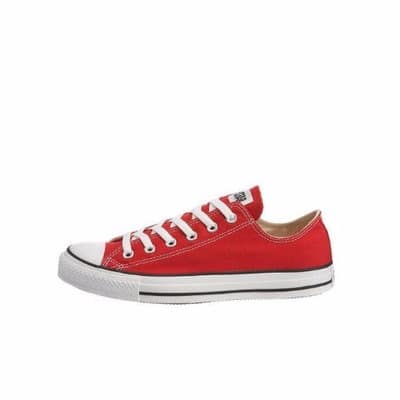 Men's Sneakers - Red