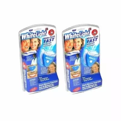 Blister Pack Teeth Whitening Kit - 2pcs