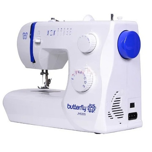 Multi-function Electric Sewing Machine - Jh5311a - 70w