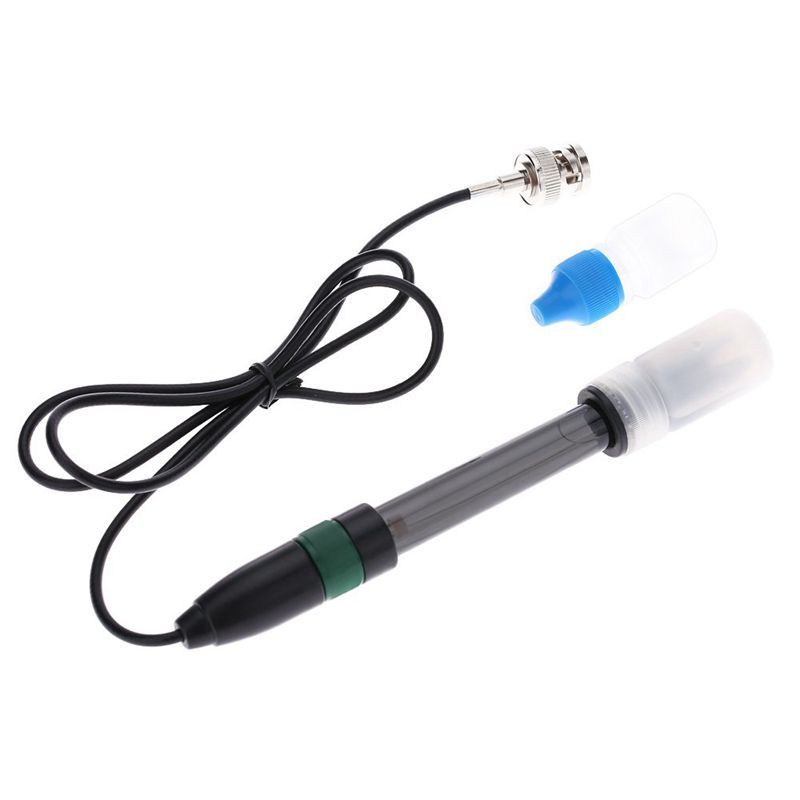 New Professional Ph Meter [Laboratory Ph Electrode Probe
