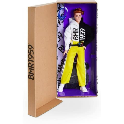 Barbie Bmr1959 Ken Doll