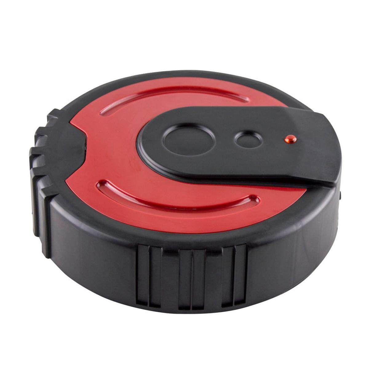 10'' Cleaning Smart Intelligent Robot Automatic Sweeper Machine Floor Cleaner Apricot