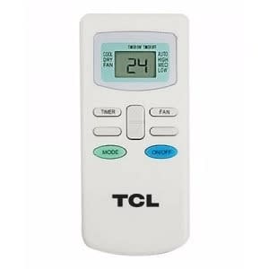 Remote Control For TCL & Polystar Air Conditioner