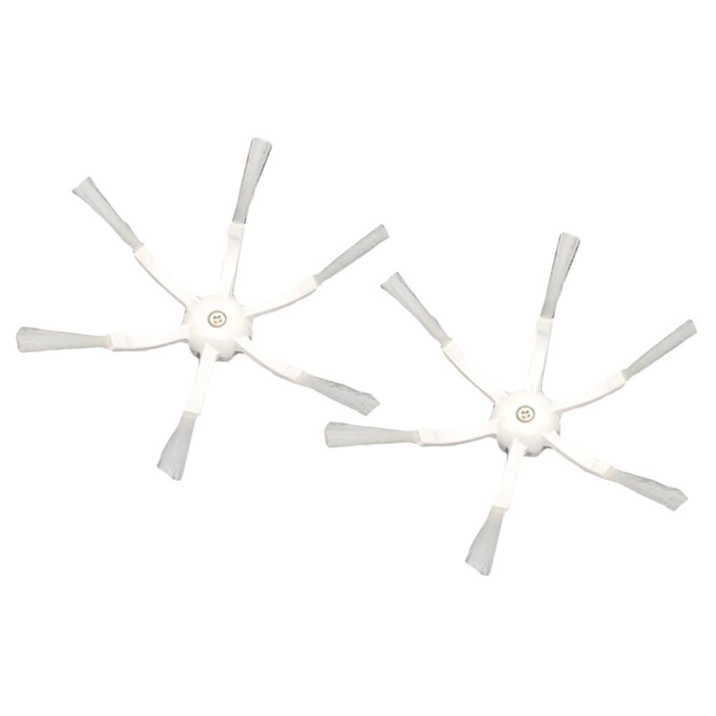 2 Pcs 6  Side Brush For /  S50 S51 S55  Vacuum Cleaner