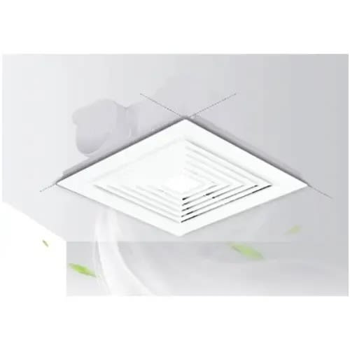 Ceiling Mount Extractor Fan - 10"